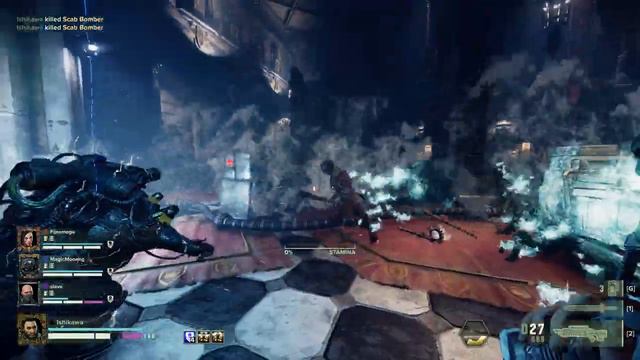 New Recon Lasgun Buff is Good Enough - Hi-STG Damnation｜Darktide смотреть онлайн