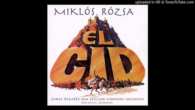 THE CORONATION-EL CID-MIKLOS ROZSA смотреть онлайн