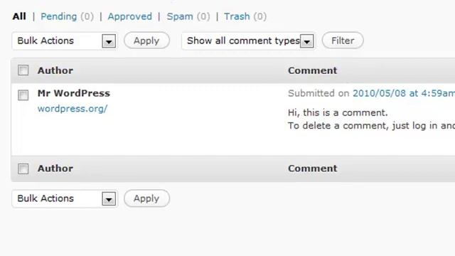 wp - comments смотреть онлайн