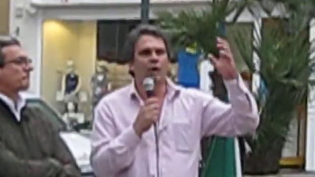 Roberto Fiore a Formia 25 maggio 2012 смотреть онлайн