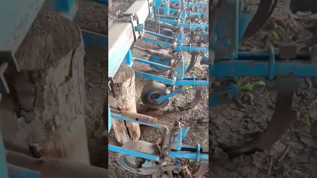 Культиватор Крн - 5,6 экспресс-обзор от Виталия Белоглазова смотреть онлайн