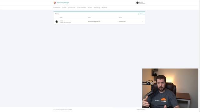 Super Simple Cloudflare and Nginx Proxy Manager Setup Using YOUR Domain смотреть онлайн
