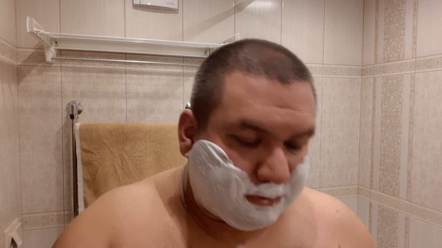 Мое бритье 109. Razorock Old Type, Polsilver, LIDER, Proraso, Omega, Мужской Мир.