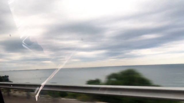 ??☀️ В ГЕЛЕНДЖИК НА ПОЕЗДЕ ?. Начало путешествия? Первые впечатления от Геленжика? смотреть онлайн