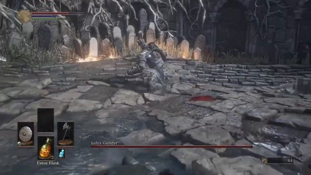 Dark Souls 3 Pippin's journey part 1 смотреть онлайн