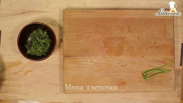 Запечённые перцы с творогом и фетой смотреть онлайн