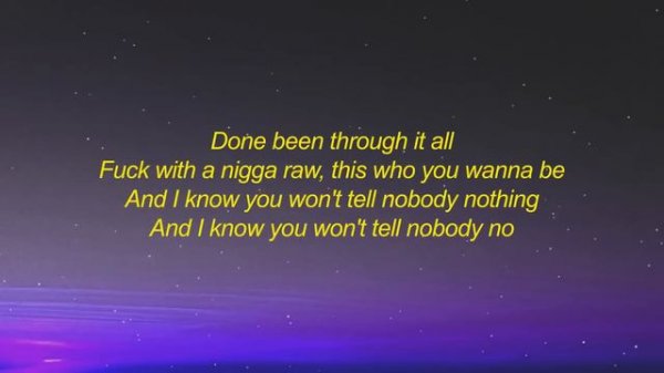 SAINt JHN - Roses (Imanbek Remix) Lyrics [1 HOUR]