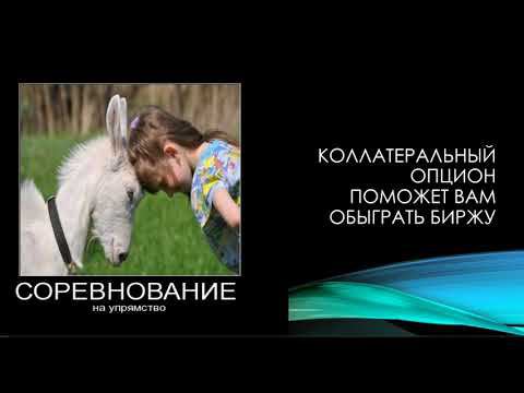 Коллатеральный опцион поможет вам обыграть биржу. смотреть онлайн