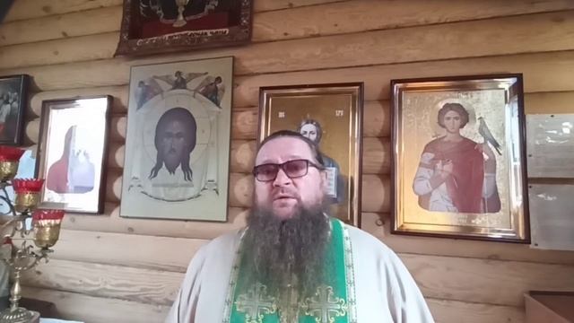 30 августа. Икона Божией Матери Свенская (Печерская) смотреть онлайн