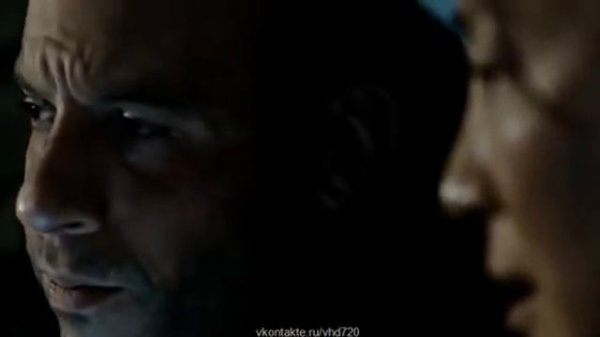 Вавилон. Вин Дизель.