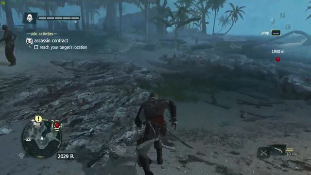 #5 - Meet James Kidd | Assassin's Creed 4 Black Flag | 1080p 60 FPS | PC Gameplay | смотреть онлайн
