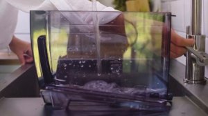 Як очистити від накипу кавомашину De'Longhi Dinamica ECAM 350.50.B