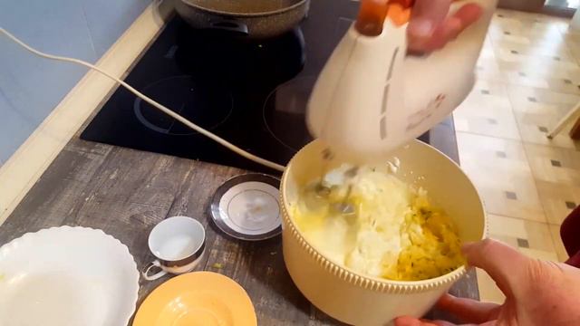 Мороженое из МАНГО! Гастрономический праздник!! смотреть онлайн