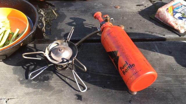 2 cents worth on camp stoves смотреть онлайн