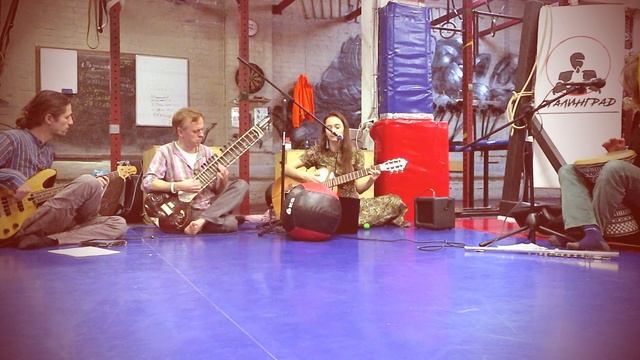 ЗвукОм - Шива Шива Шамбо смотреть онлайн