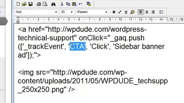 Testing Banner Ad Performance with WordPress and Google Analytics смотреть онлайн