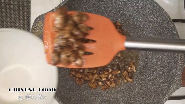 Курица Гонг-Бао / Gong-Bao Chiken (китайская еда / Chinese Food) 宫保鸡丁