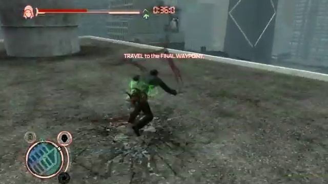Prototype - Center of Power Platinum Medal смотреть онлайн