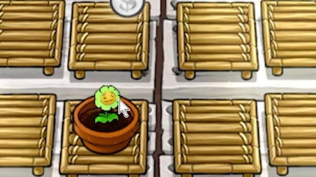 ВЫРЕЗАННЫЙ КОНТЕНТ PLANTS VS ZOMBIES