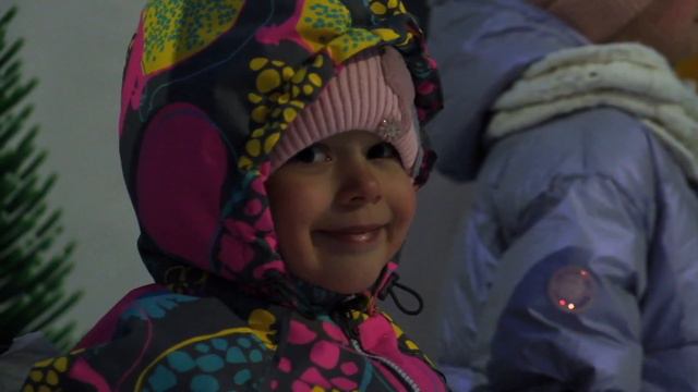 Новый Год в ЖК Содышка | СТРОИМ ГРУПП смотреть онлайн