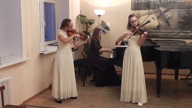 Зубкова Виктория - Кухарчук Юлия, Апатиты, Ж. Металлиди 