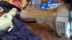 #МотоМаня и мотокоса Stihl FS 55: холостых нет, глохнет, зато орёт, когда газуешь.