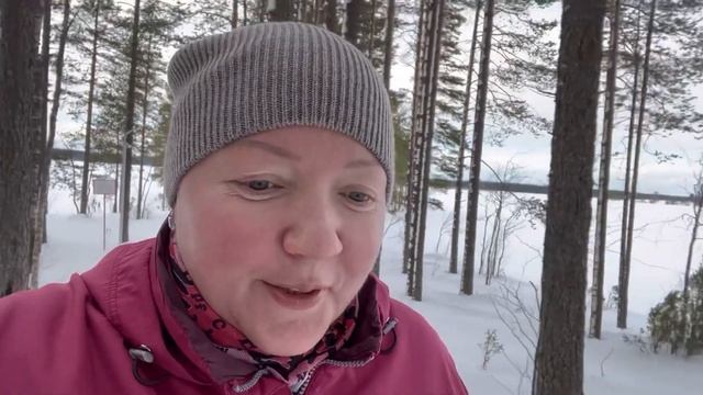 612.Вкусный стейк.Весенняя прогулочка.Посылочка с Озон.