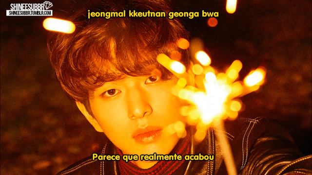 SHINee - Wish Upon a Star (legendado) смотреть онлайн