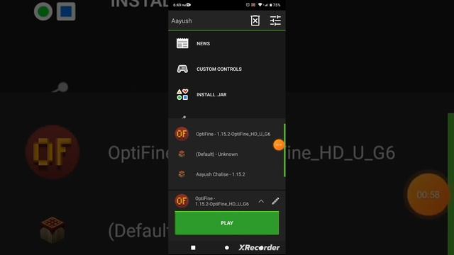 How to play Minecraft java in android смотреть онлайн