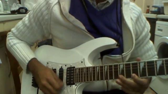 Written In The Stars guitar solo - Tinie Tempah - Tabs included смотреть онлайн