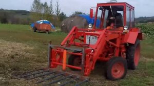 Кун на трактор т- 25