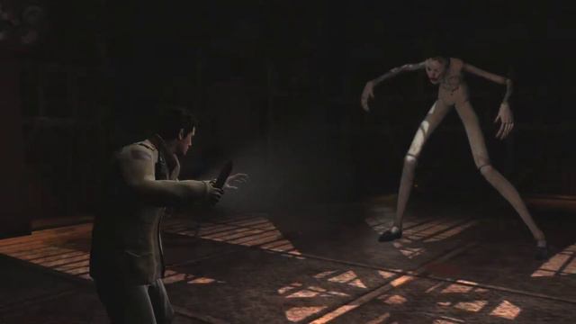 Silent Hill: Homecoming - Skarlet смотреть онлайн