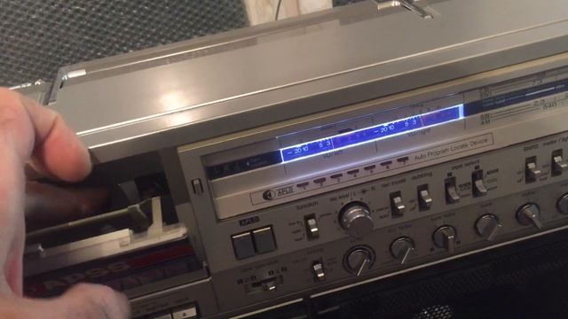 Sharp GF-777. Спустя два года.Проверка смотреть онлайн
