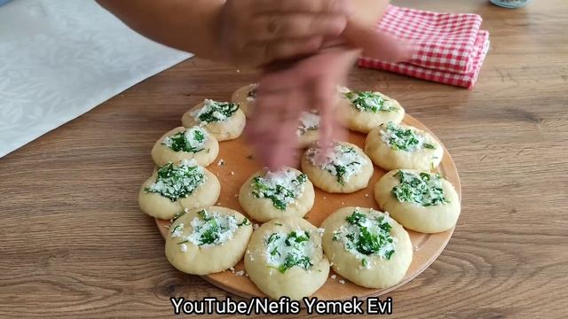 ✋10 DAKİKADA MAYASIZ KOLAY POĞAÇA TARİFİ ?ARTIK PASTANEDEN ALMIYORUM TİRYAKİSİ OLDUK? смотреть онлайн