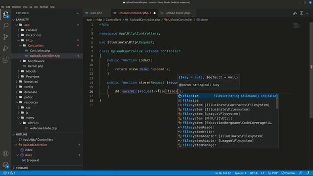 Laravel Upload Multiple Images and Files | Make Storage Link | Laravel 10 смотреть онлайн
