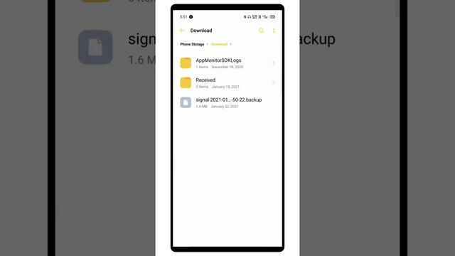 How to Backup Chats in Signal Private Messenger смотреть онлайн