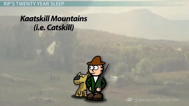 Washington Irving's Rip Van Winkle: Summary And Analysis