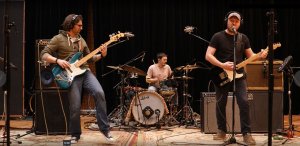 2 капитана - Здесь (live)