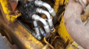 Установка дозатора на K-701