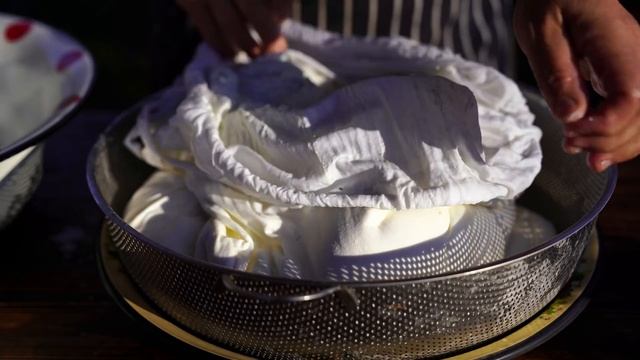 Cheesemaking, Traditional Azerbaijani Hard Cheese  - Kurut