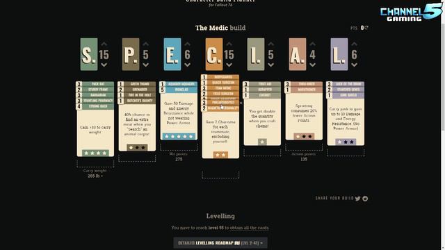 Fallout 76 ENDLESS STIMPACKS!: Medic Guide #Fallout76 смотреть онлайн