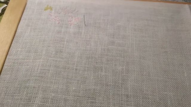 28. Процессы апреля 2020 #3 (13-19.04.2020) / Вышивка крестом смотреть онлайн