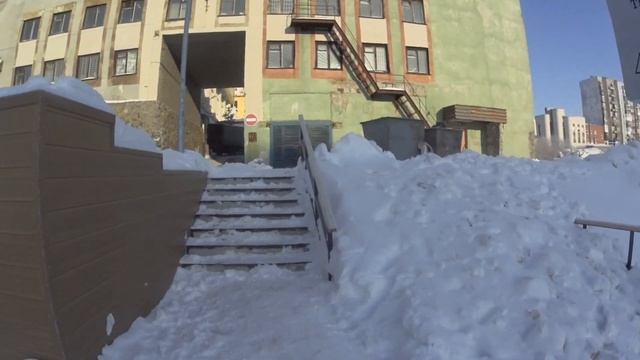 737. В Снежногорск, и на полигон! смотреть онлайн