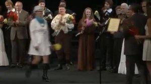 Специальный репортаж о спектакле "Дон Жуан" в постановке Зураба Нанобашвили