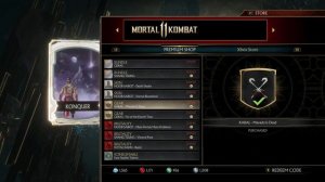 Mortal Kombat 11 premium shop 6/19/2021 bundles, skins, brutalities and more