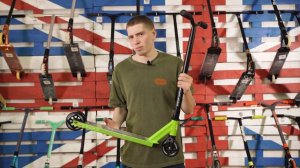 Как выбрать первый трюковой самокат 2021 | samokat.ua