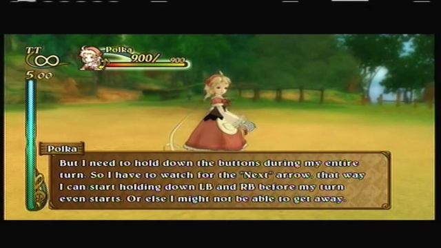 Flowers...EVERYWHERE | Eternal Sonata 100% Walkthrough "1/30" (No Commentary) смотреть онлайн