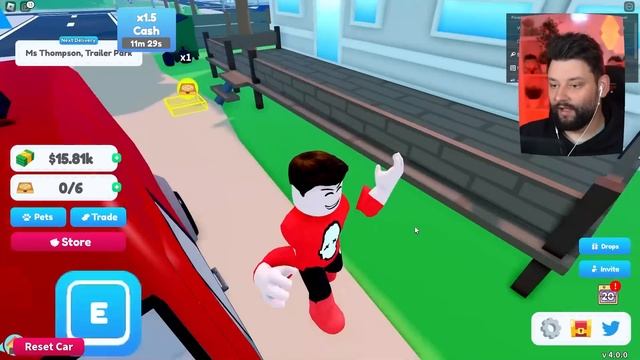 Drone Delivery Company in Roblox смотреть онлайн