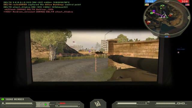 BATTLEFIELD 2 - WWE BF2RWH смотреть онлайн