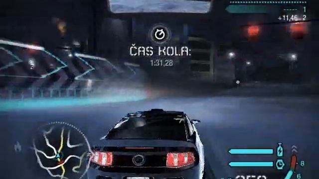 Need For Speed Carbon: Ford Mustang GT 2012 (2:Razor) VS. Angie смотреть онлайн